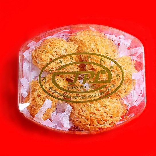 Functional food - Special Purified Red Bird's Nest 50 grams